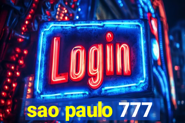 sao paulo 777